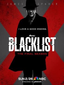 the blacklist wikipedia